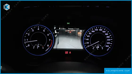 HYUNDAI PALISADE GASOLINE 3.8 2WD