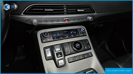 HYUNDAI PALISADE GASOLINE 3.8 2WD