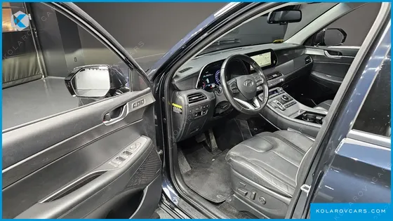 HYUNDAI PALISADE GASOLINE 3.8 2WD