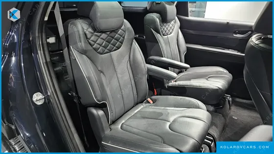 HYUNDAI PALISADE GASOLINE 3.8 2WD