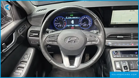HYUNDAI PALISADE GASOLINE 3.8 2WD