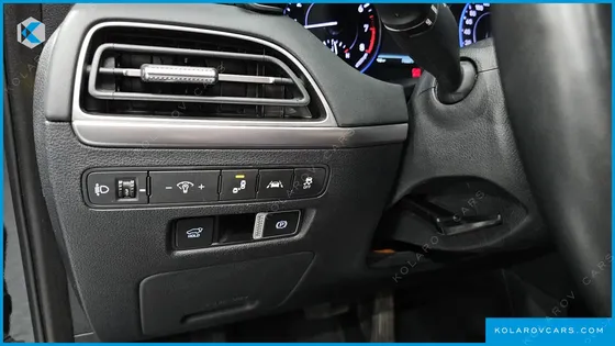 HYUNDAI PALISADE GASOLINE 3.8 2WD