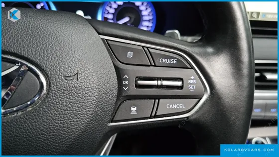 HYUNDAI PALISADE GASOLINE 3.8 2WD