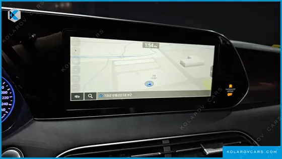 HYUNDAI PALISADE GASOLINE 3.8 2WD