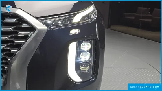 HYUNDAI PALISADE GASOLINE 3.8 2WD