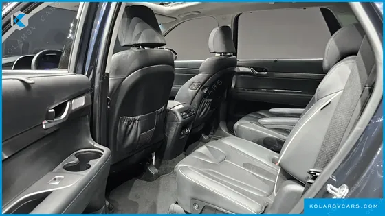 HYUNDAI PALISADE GASOLINE 3.8 2WD