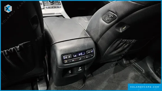 HYUNDAI PALISADE GASOLINE 3.8 2WD