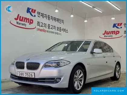 BMW 5 SERIES 520D
