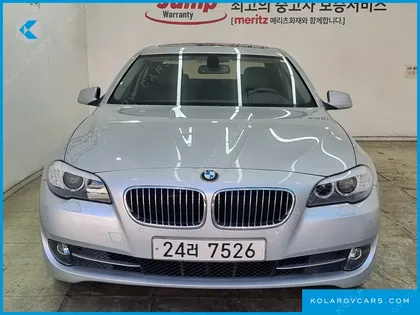 BMW 5 SERIES 520D