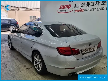 BMW 5 SERIES 520D