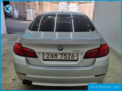 BMW 5 SERIES 520D