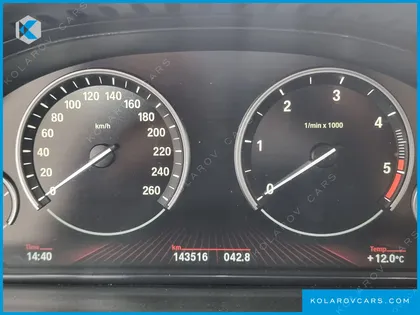 BMW 5 SERIES 520D