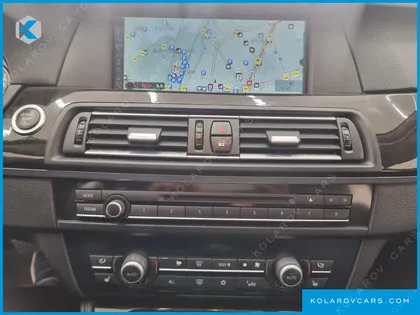 BMW 5 SERIES 520D