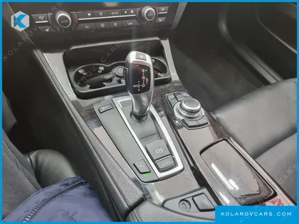 BMW 5 SERIES 520D