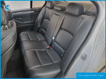 BMW 5 SERIES 520D