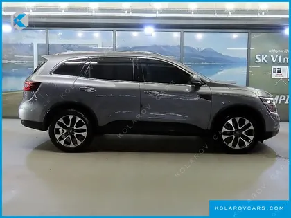 RENAULT KOREA QM6 (KOLEOS) DIESEL 4WD RE