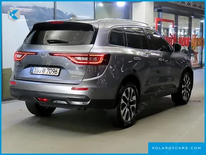 RENAULT KOREA QM6 (KOLEOS) DIESEL 4WD RE