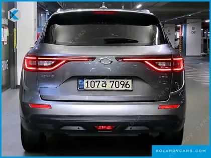 RENAULT KOREA QM6 (KOLEOS) DIESEL 4WD RE