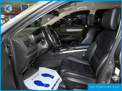 RENAULT KOREA QM6 (KOLEOS) DIESEL 4WD RE