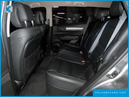RENAULT KOREA QM6 (KOLEOS) DIESEL 4WD RE