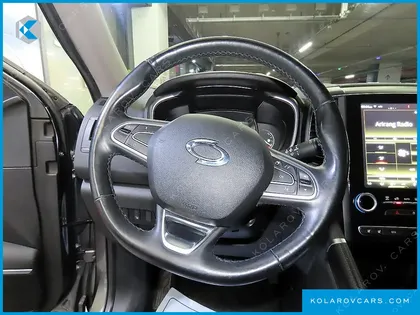 RENAULT KOREA QM6 (KOLEOS) DIESEL 4WD RE