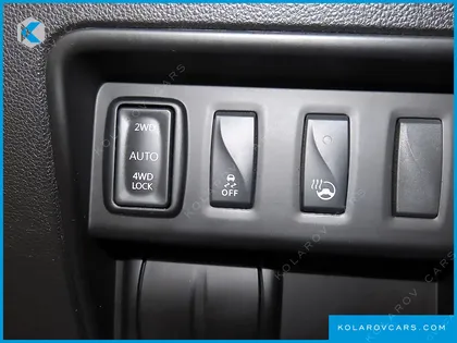 RENAULT KOREA QM6 (KOLEOS) DIESEL 4WD RE