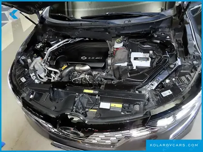 RENAULT KOREA QM6 (KOLEOS) DIESEL 4WD RE