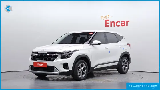 KIA SELTOS GASOLINE 1.6 TURBO 2WD
