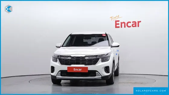 KIA SELTOS GASOLINE 1.6 TURBO 2WD