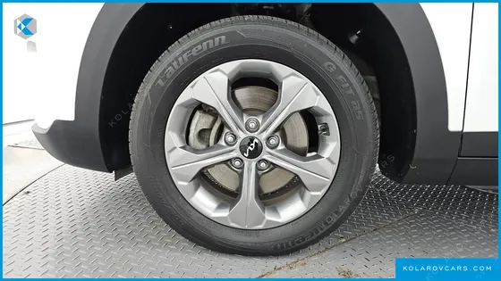 KIA SELTOS GASOLINE 1.6 TURBO 2WD