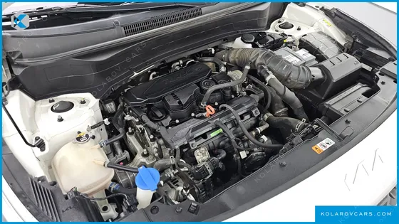 KIA SELTOS GASOLINE 1.6 TURBO 2WD