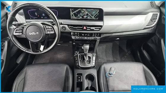 KIA SELTOS GASOLINE 1.6 TURBO 2WD