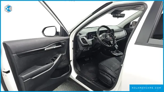 KIA SELTOS GASOLINE 1.6 TURBO 2WD