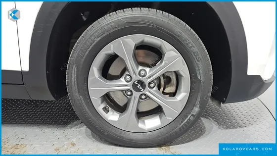 KIA SELTOS GASOLINE 1.6 TURBO 2WD