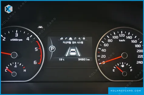 KIA MOHAVE DIESEL 3.0 4WD