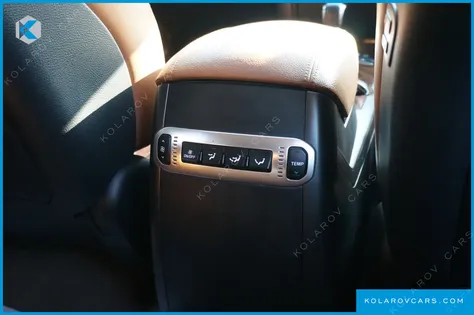 KIA MOHAVE DIESEL 3.0 4WD