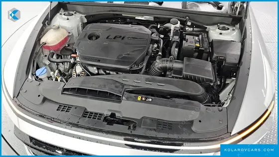 HYUNDAI SONATA 2.0 LPG(TAXI)