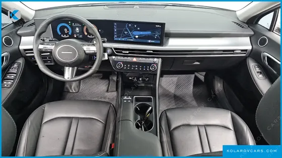 HYUNDAI SONATA 2.0 LPG(TAXI)