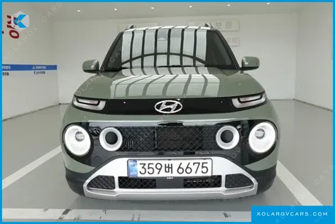 HYUNDAI CASPER TURBO INSPIRATION
