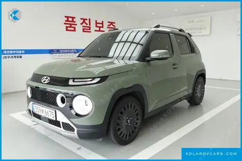 HYUNDAI CASPER TURBO INSPIRATION
