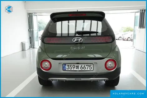 HYUNDAI CASPER TURBO INSPIRATION