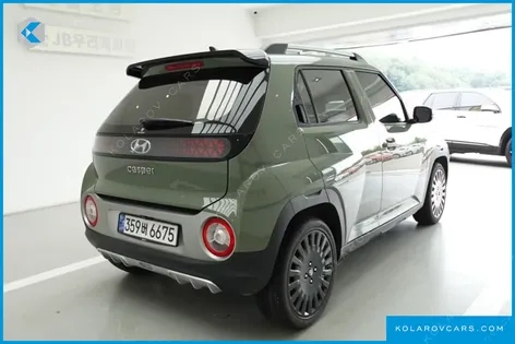 HYUNDAI CASPER TURBO INSPIRATION