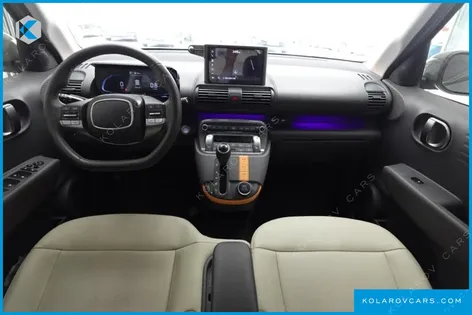 HYUNDAI CASPER TURBO INSPIRATION