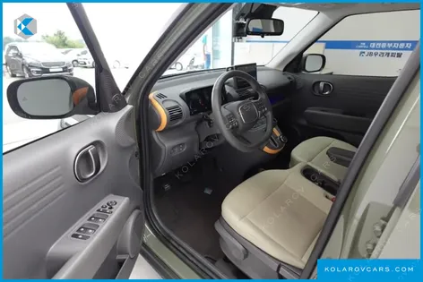 HYUNDAI CASPER TURBO INSPIRATION