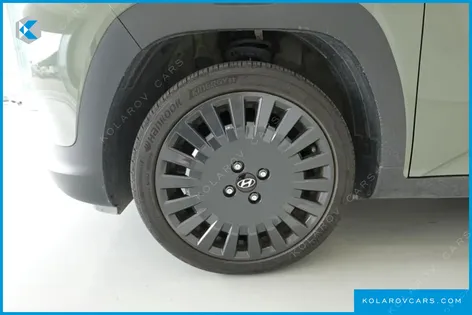 HYUNDAI CASPER TURBO INSPIRATION