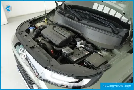 HYUNDAI CASPER TURBO INSPIRATION