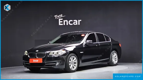 BMW 5 SERIES 520D