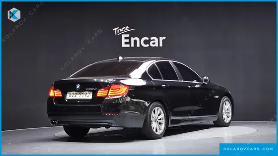 BMW 5 SERIES 520D