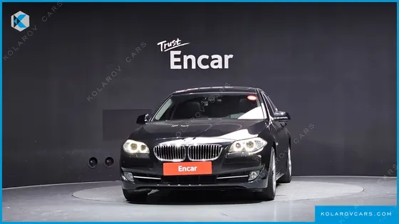 BMW 5 SERIES 520D