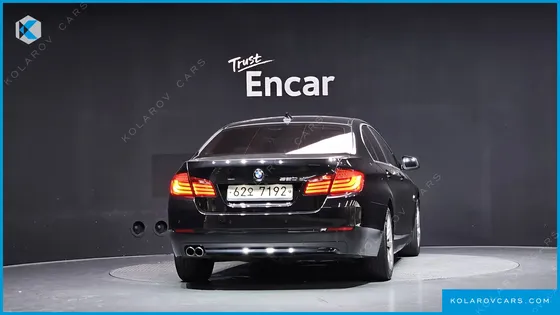 BMW 5 SERIES 520D